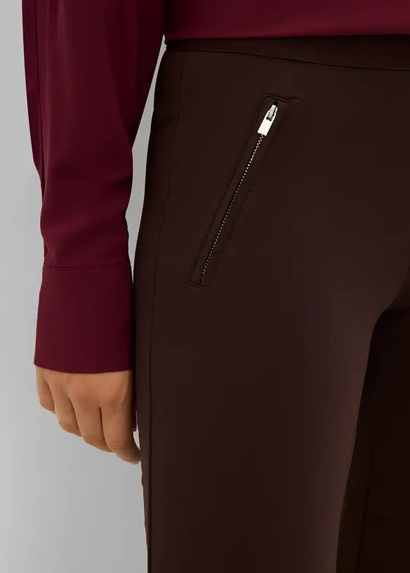 Thermo- Stretchhose, bonprix