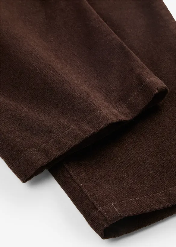 Cordhose aus Baumwoll-Mix, bonprix