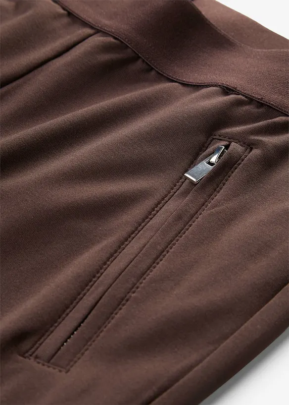 Thermo- Stretchhose, bonprix
