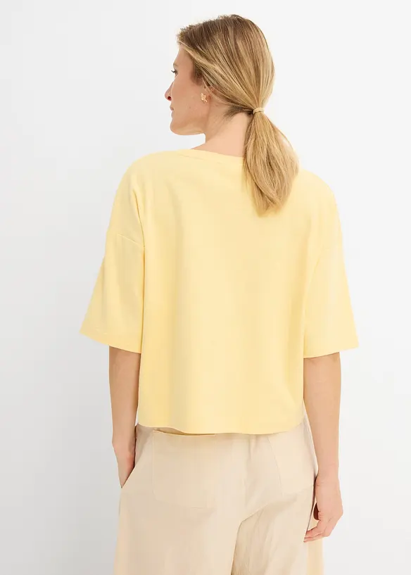 T-shirt 100% coton, bonprix
