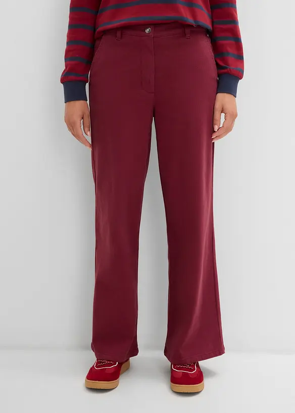 Twillhose aus Baumwoll-Mix, bonprix
