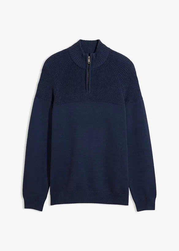 Pull camionneur Regular Fit, bonprix