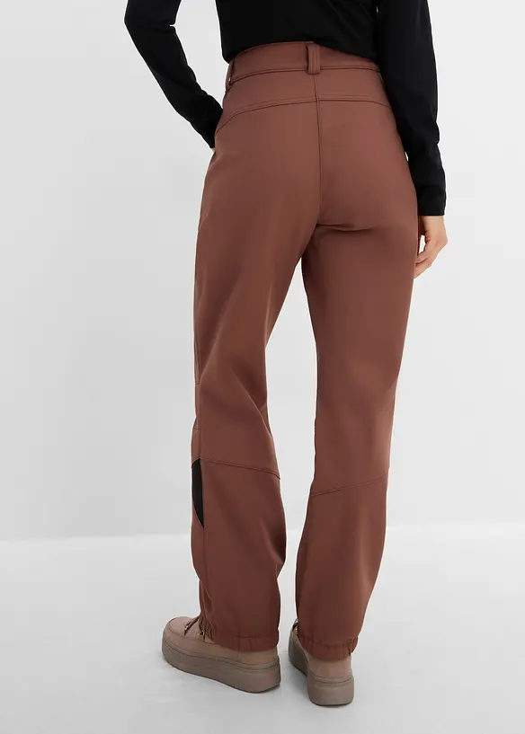 wasserabweisende Softshell-Hose, bonprix