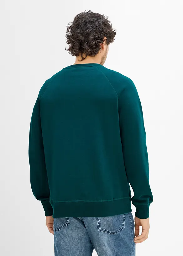 Lot de 2 sweat-shirts, bonprix
