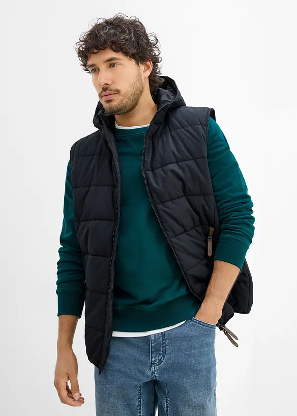 Lot de 2 sweat-shirts, bonprix