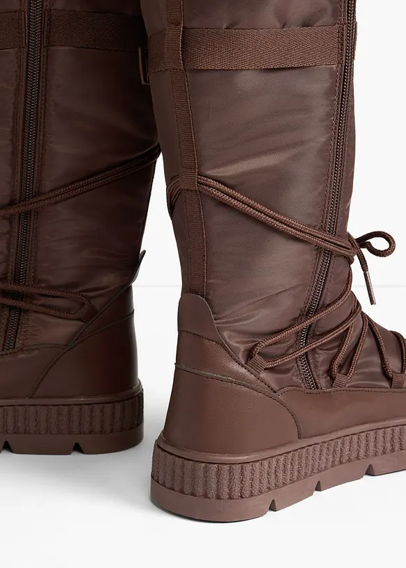 Boots de randonn&eacute;e neige, bonprix