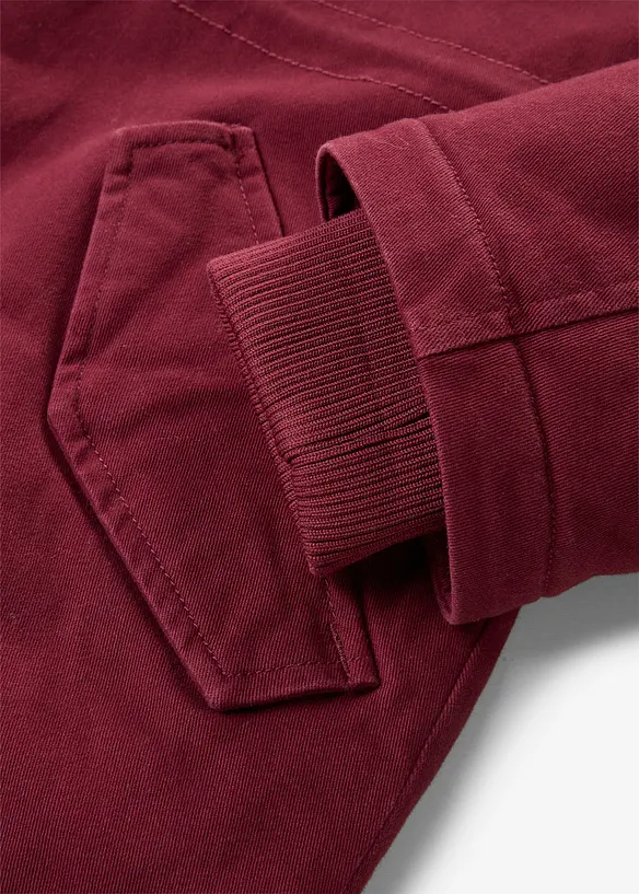 Parka longue et rembourr&eacute;e, bonprix