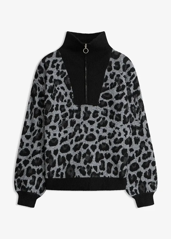 Pull camionneur oversize, bonprix