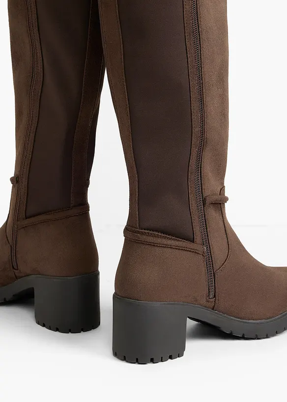 Bottes, bonprix