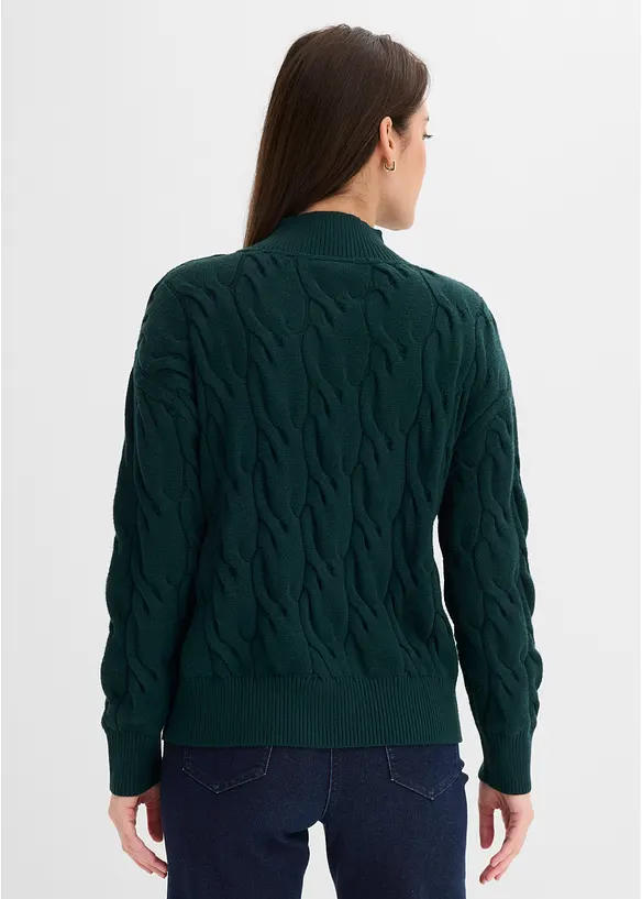 Pull oversize et doux, bonprix