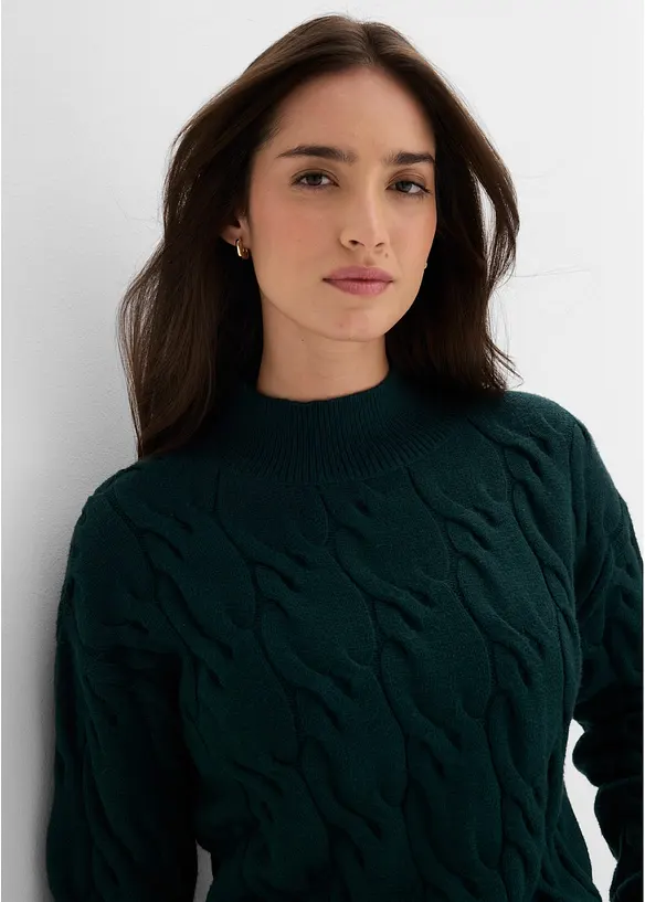 Pull oversize et doux, bonprix