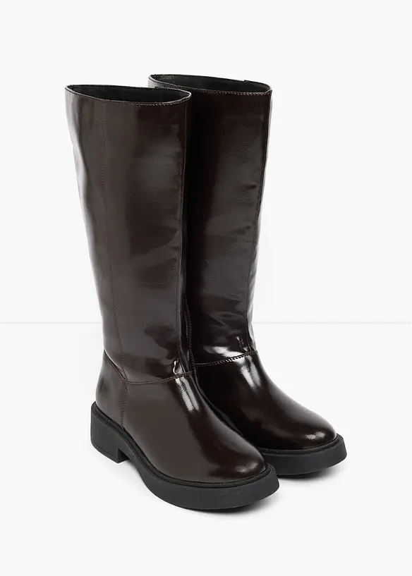 Bottes tige ample, bonprix