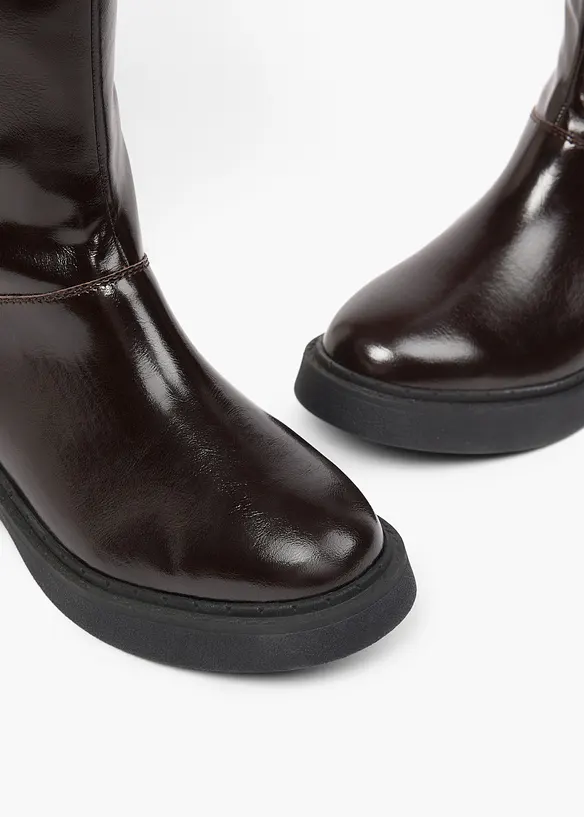 Bottes tige ample, bonprix