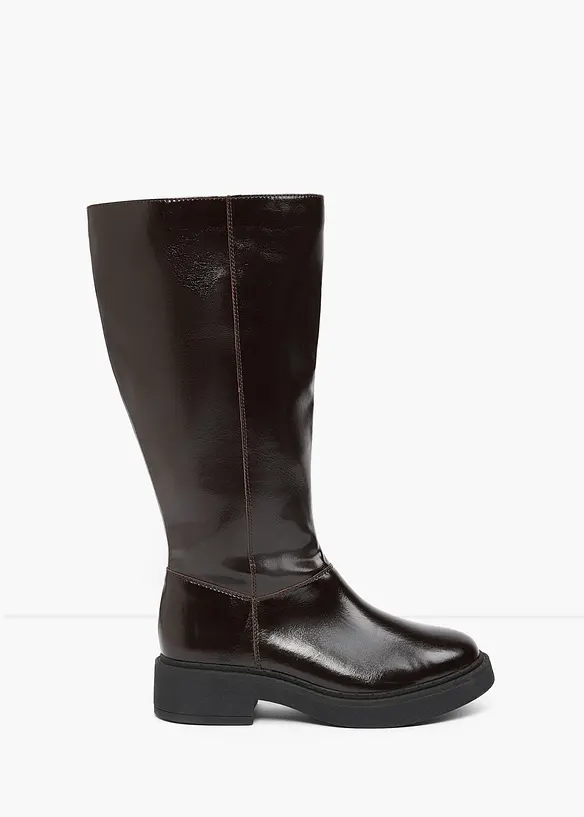 Bottes tige ample, bonprix