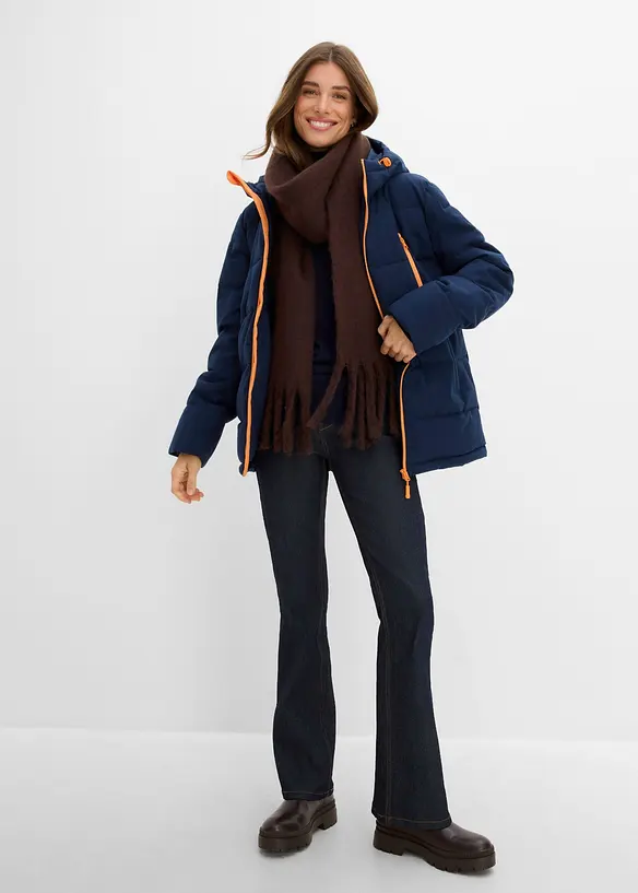 Veste matelass&eacute;e d&eacute;perlante, bonprix
