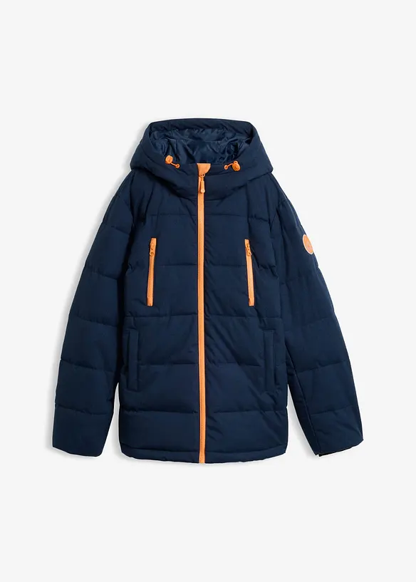 Veste matelass&eacute;e d&eacute;perlante, bonprix