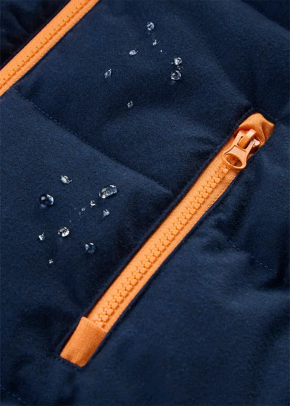 Veste matelass&eacute;e d&eacute;perlante, bonprix