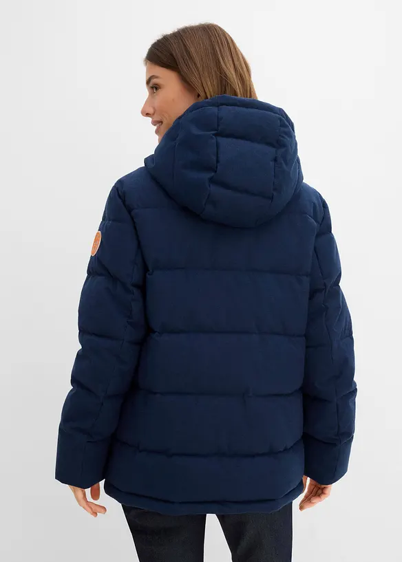 Veste matelass&eacute;e d&eacute;perlante, bonprix
