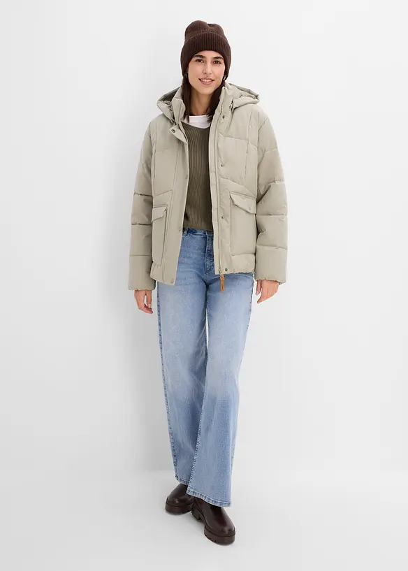 Wasserabweisende Steppjacke, bonprix