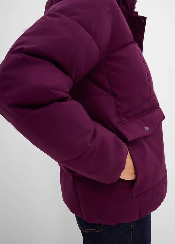 Doudoune d&eacute;perlante, bonprix