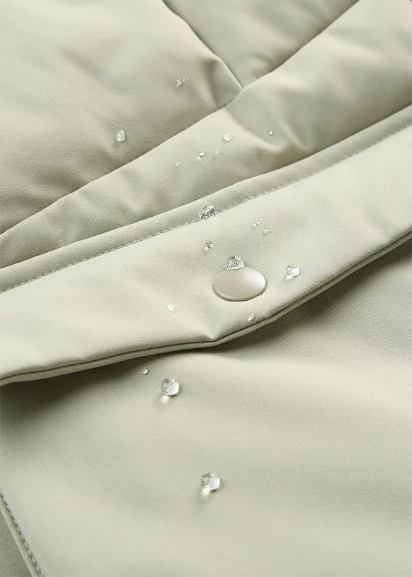 Wasserabweisende Steppjacke, bonprix