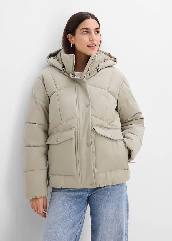 Wasserabweisende Steppjacke, bonprix