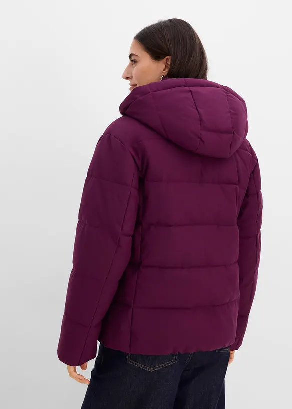 Doudoune d&eacute;perlante, bonprix
