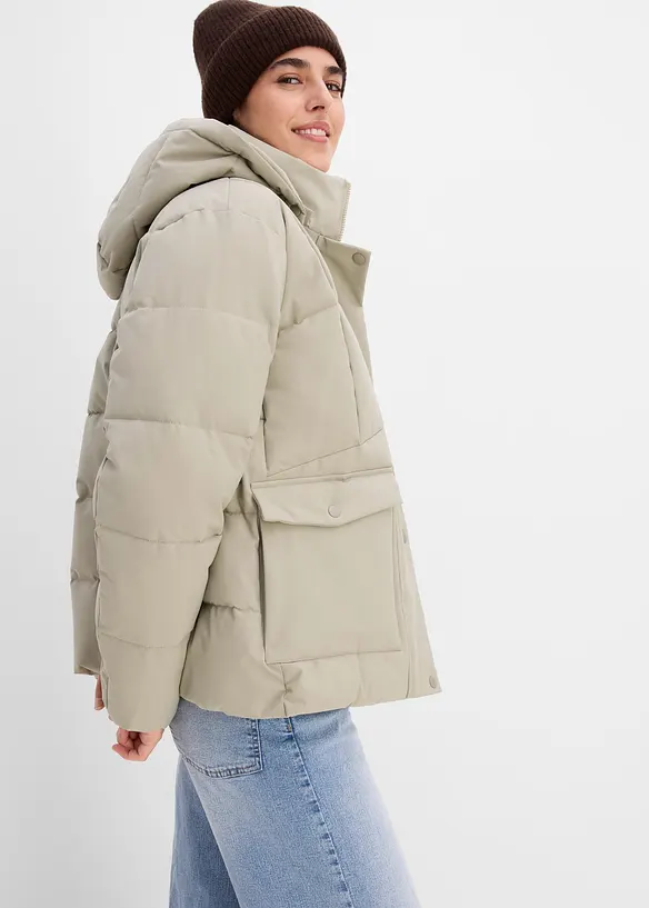 Wasserabweisende Steppjacke, bonprix