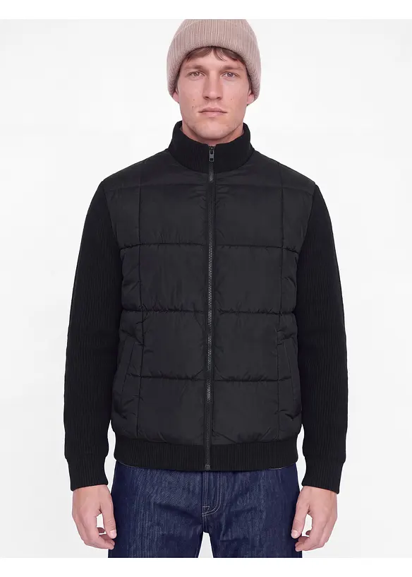 Veste matelass&eacute;e JJ REBEL, JJ REBEL
