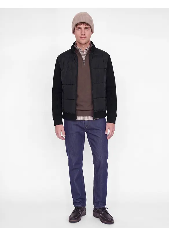 Veste matelass&eacute;e JJ REBEL, JJ REBEL