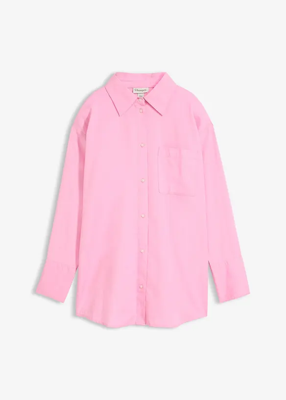Chemisier Oxford 100% coton, bonprix