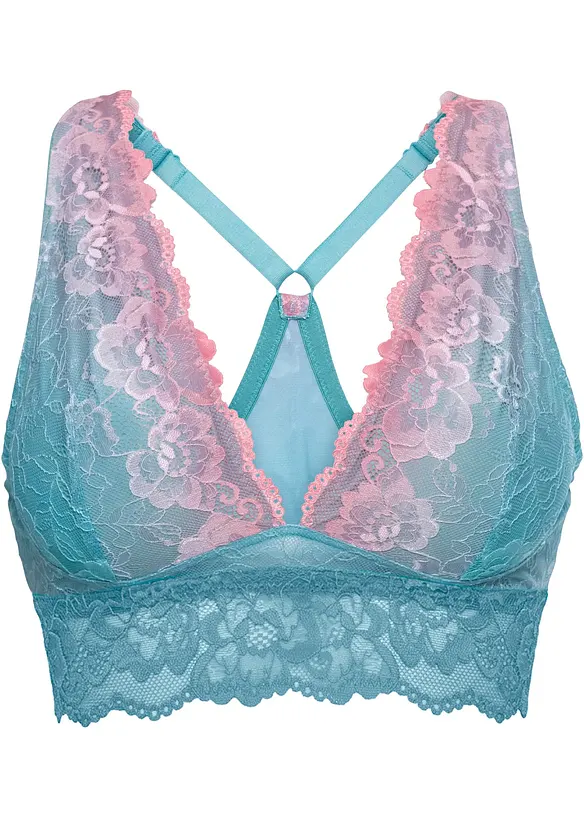 Brassi&egrave;re avec une jolie dentelle &agrave; effet ombr&eacute;, bonprix