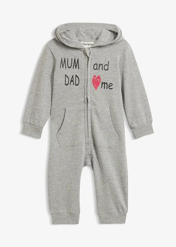 Sweat-Overall, bonprix