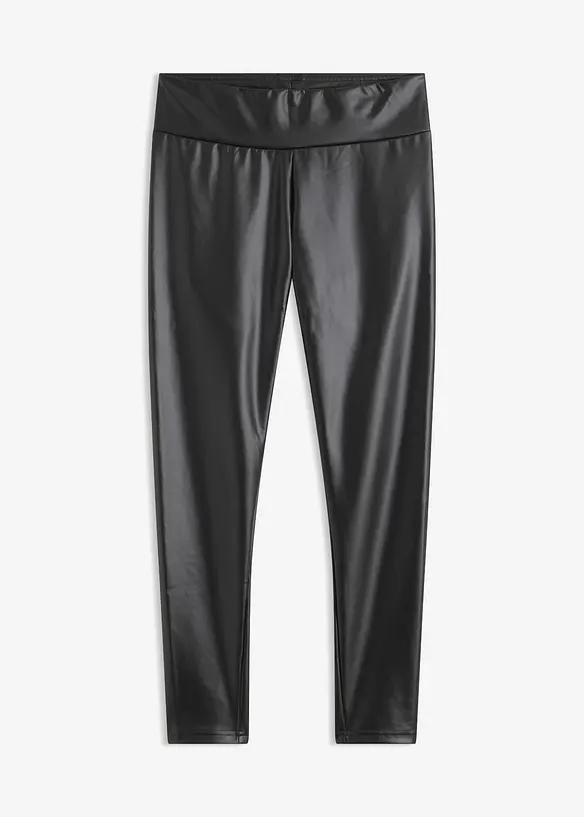Legging thermique enduit, bonprix