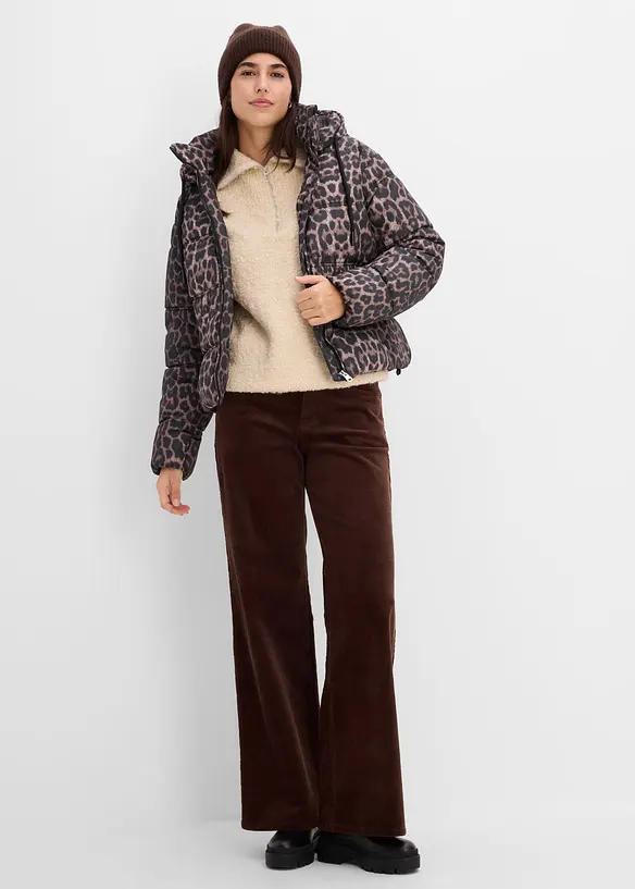 Kurze Steppjacke, bonprix