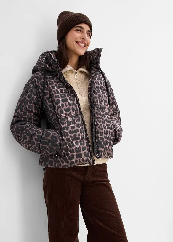 Kurze Steppjacke, bonprix