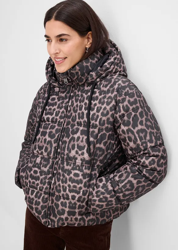 Kurze Steppjacke, bonprix