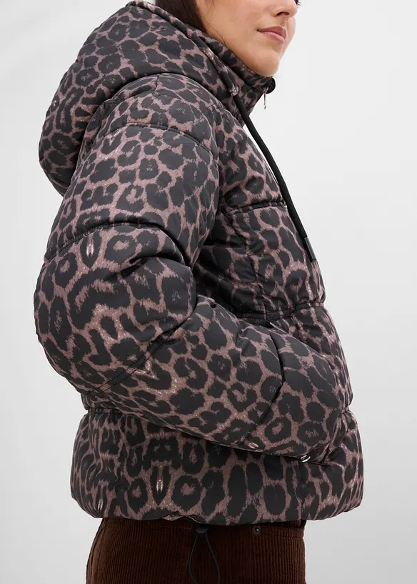 Kurze Steppjacke, bonprix