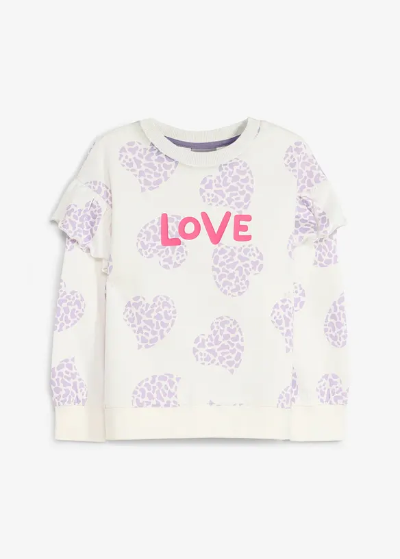Sweat-shirt Lurchi 100% coton, Lurchi