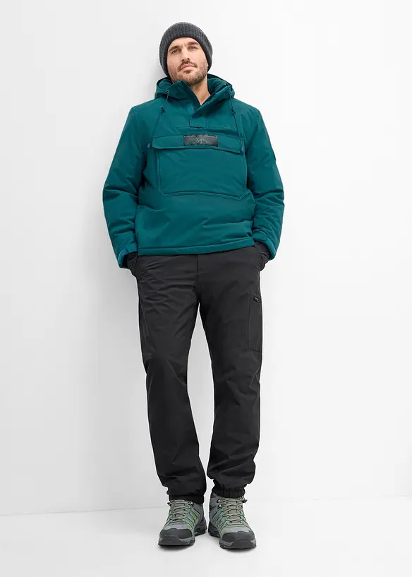 Veste de ski imperm&eacute;able &agrave; doublure polaire, bonprix