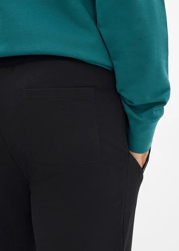 Pantalon de jogging thermique &agrave; polaire douillette, bonprix