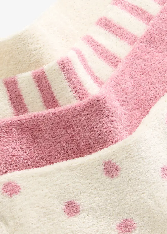 Kuschelsocken (4er Pack), bonprix