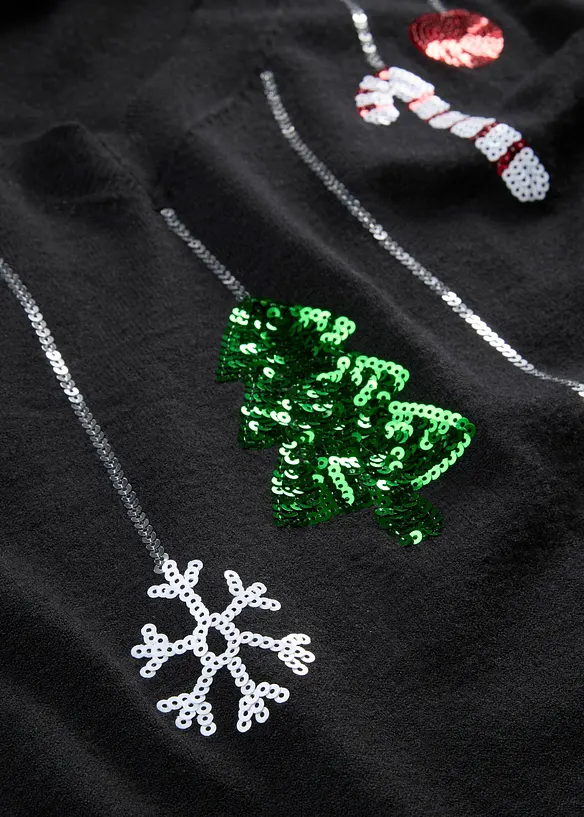 Pull en fine maille, bonprix