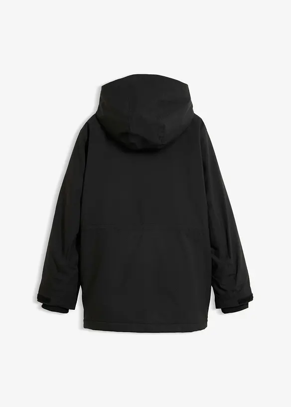 Veste 3 en 1 imperm&eacute;able avec gilet matelass&eacute; amovible, bonprix
