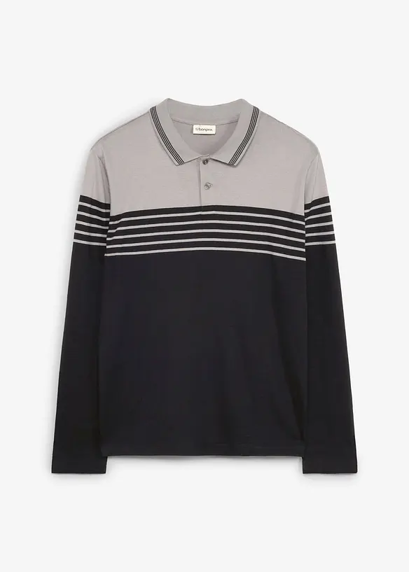 Polo 100% coton, bonprix