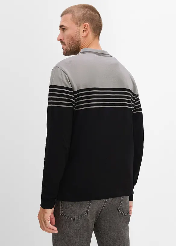 Polo 100% coton, bonprix