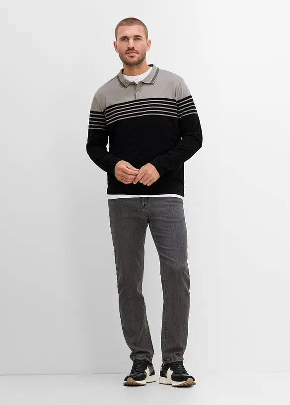 Polo 100% coton, bonprix