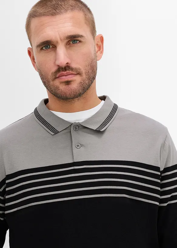 Polo 100% coton, bonprix