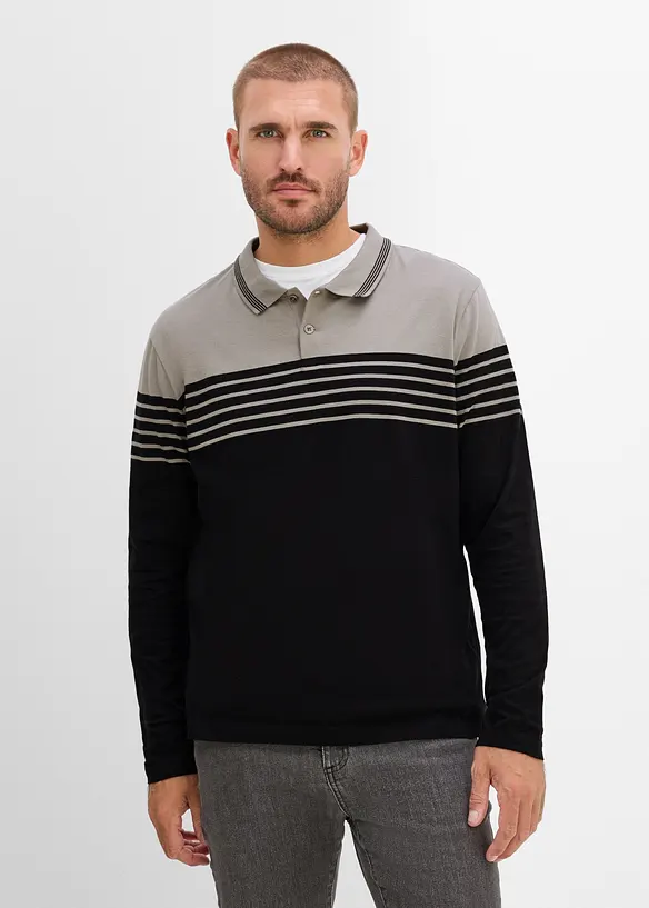 Polo 100% coton, bonprix