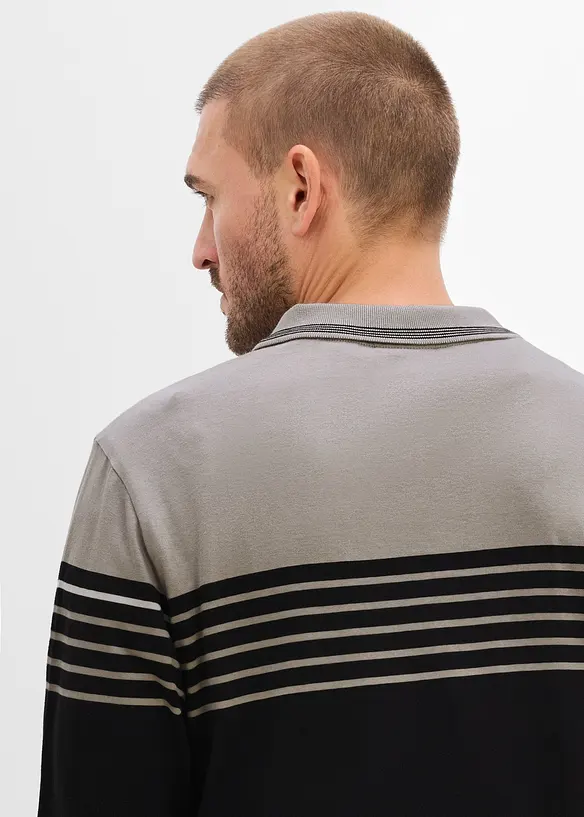 Polo 100% coton, bonprix